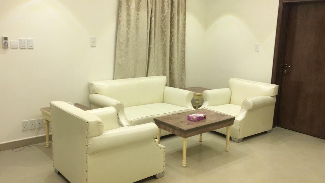 Ruoof Furnished Units Apartment Dammam Exterior foto